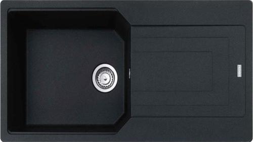 URBAN UBG 611-100 NERO GRANİT MUTFAK EVYESİ