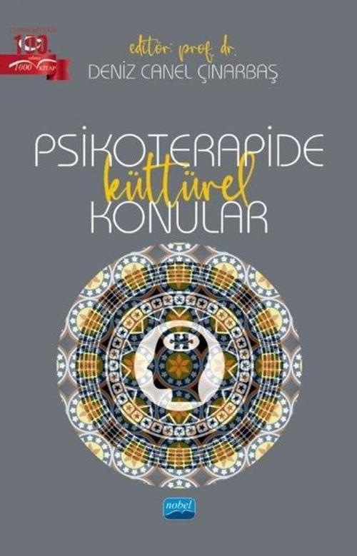 Psikoterapide Kültürel Konular