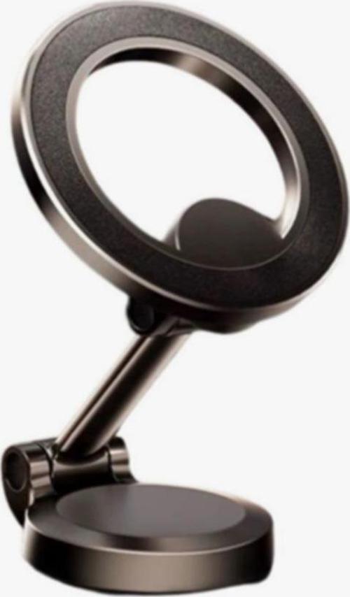 Telefonu Tutacağı Manyetik Araç Katlanır 360 Derece Dönen Telefon Standı