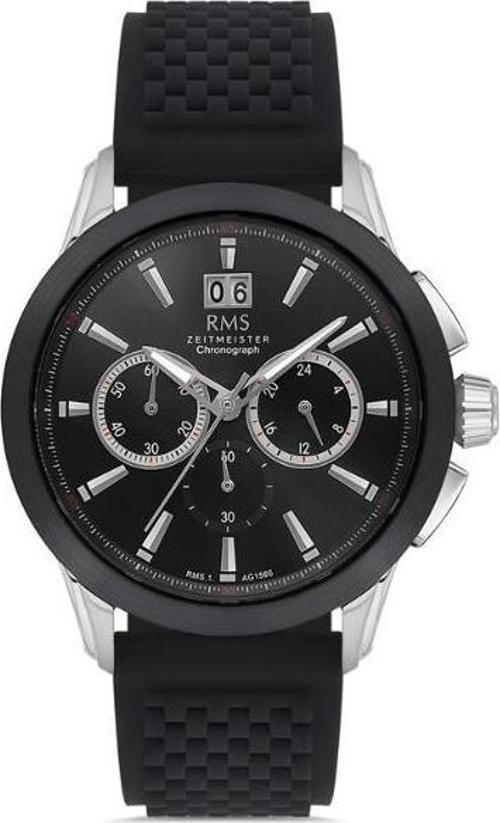 Rms Zeitmaster RMS.1.AG1565.01 Erkek Kol Saati