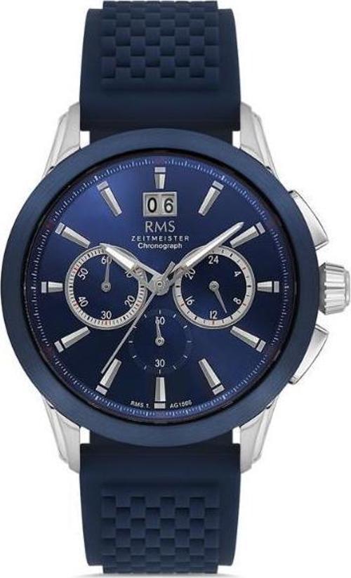 Rms Zeitmaster RMS.1.AG1565.02 Erkek Kol Saati
