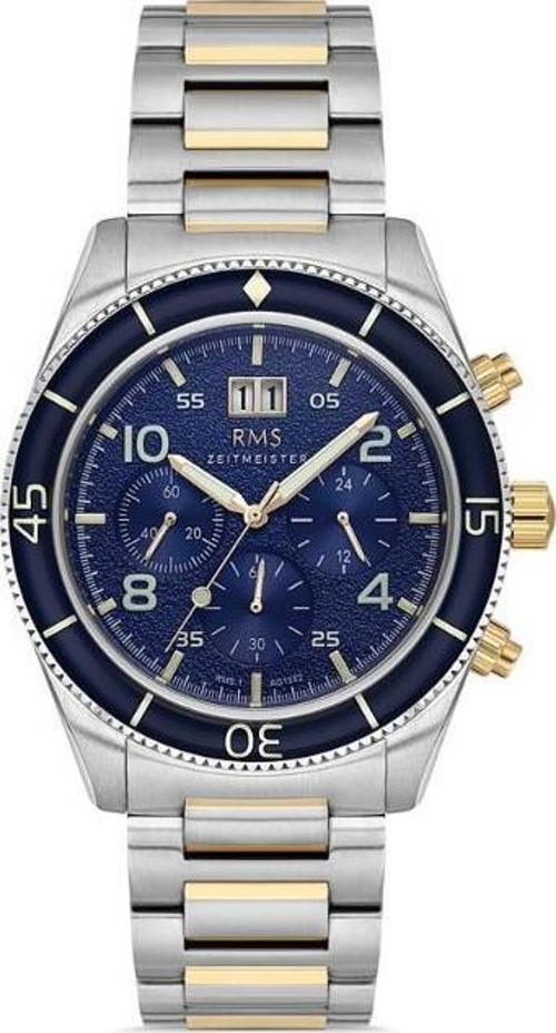 Rms Zeitmaster RMS.1.AG1552.06 Erkek Kol Saati