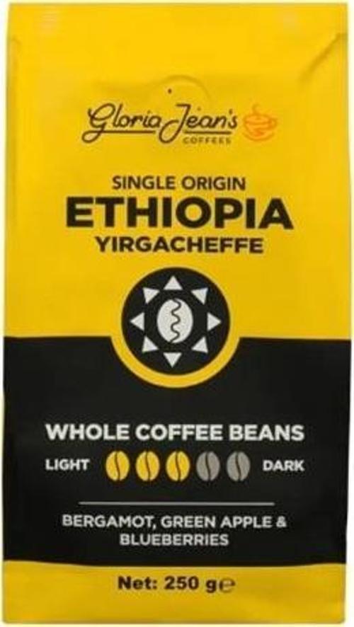 Ethiopia Yirgacheffe 250 Gr
