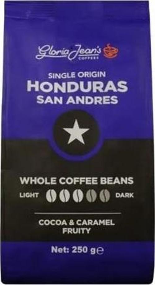 Honduras San Andres 250 Gr