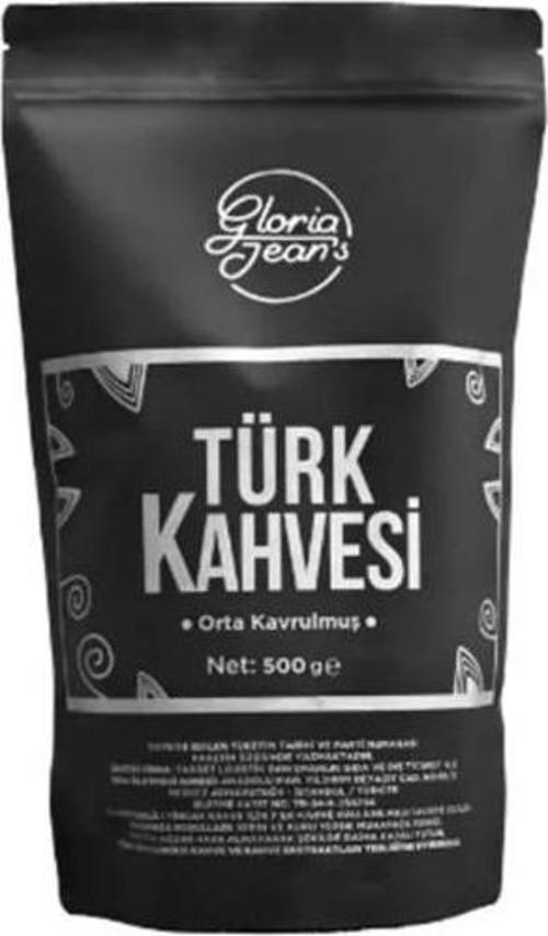 Türk Kahvesi 500 gr