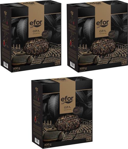 Opa Ceylon Çay 400Gr X 3 Adet