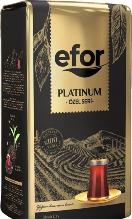 Platinum Özel Seri Dökme Siyah Çay - 1000Gr