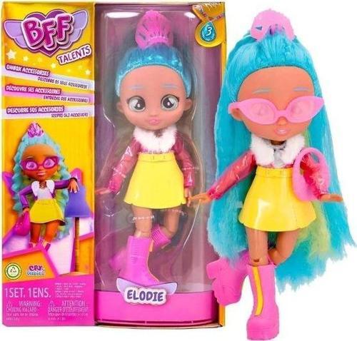 BFF Bebekler Seri 3 - Elodie