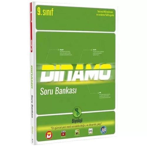 9.Sınıf Dinamo Biyoloji Soru Bankası