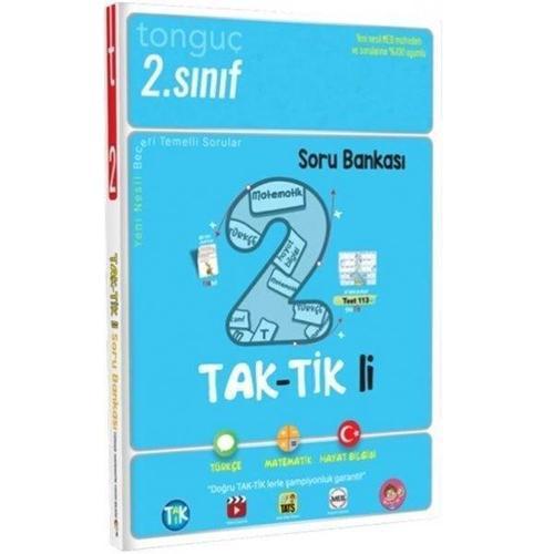 2.Sınıf Taktikli Tüm Dersler Soru Bankası