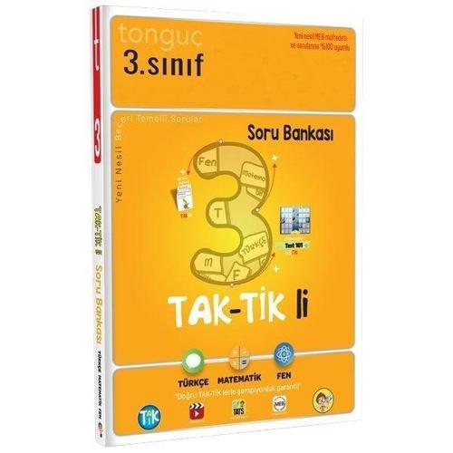 3.Sınıf Taktikli Soru Bankası