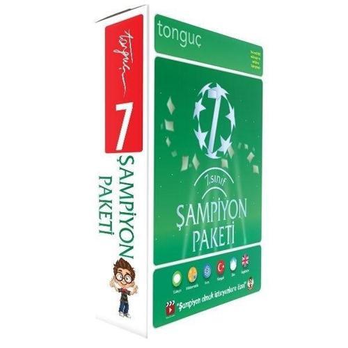 7.Sınıf Şampiyon Paketi