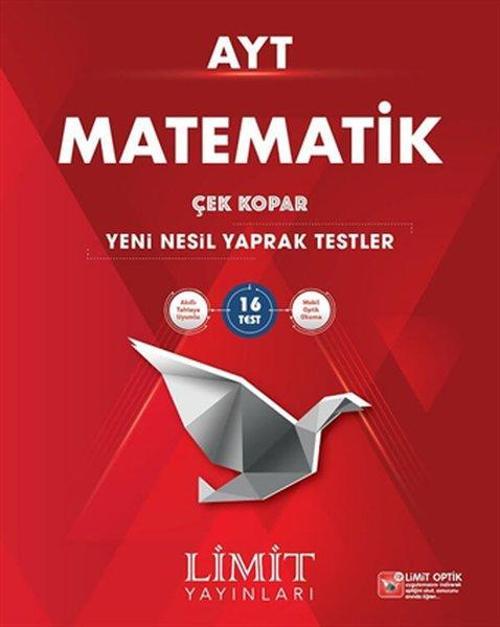 AYT Matematik Çek Kopar Yaprak Test