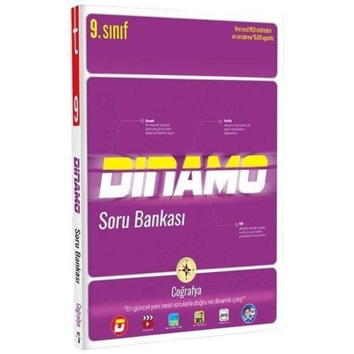 9.Sınıf Dinamo Coğrafya Soru Bankası