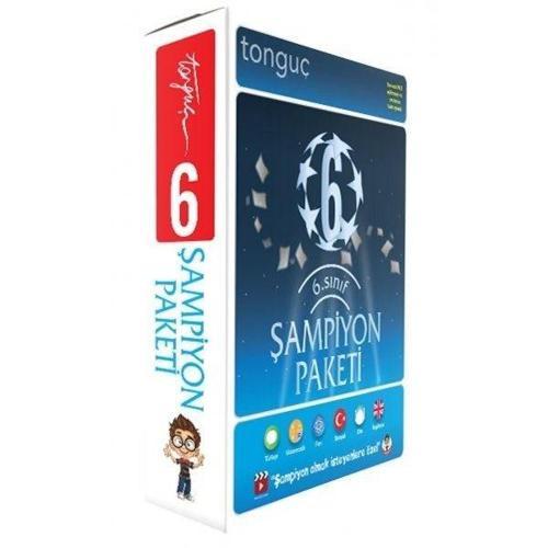 6.Sınıf Şampiyon Paketi