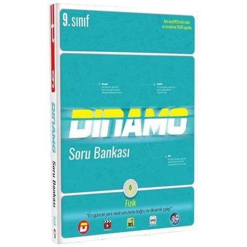 9.Sınıf Dinamo Fizik Soru Bankası