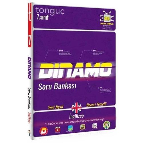 7.Sınıf Dinamo İngilizce Soru Bankası