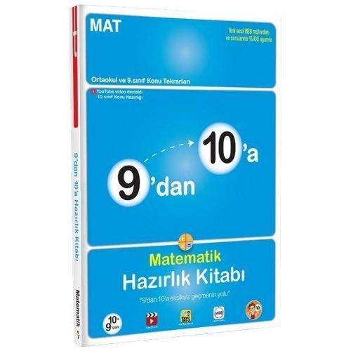 6'dan 7'ye Hazırlık Kitabı