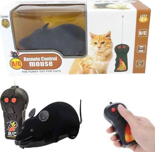 202383-RC UZAKTAN KUMANDALI FARE KEDİ OYUNCAĞI