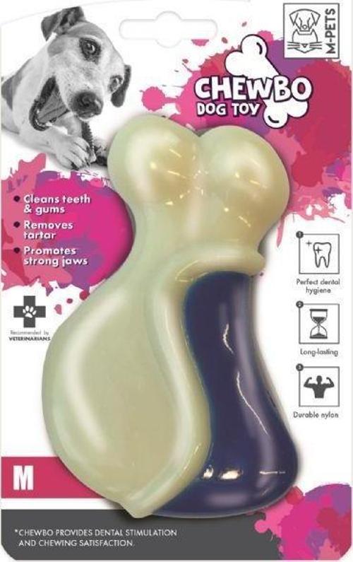 ÇİĞNENEBİLİR KÖPEK KEMİĞİ (M)