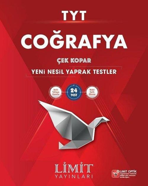 TYT Coğrafya Çek Kopar Yaprak Test