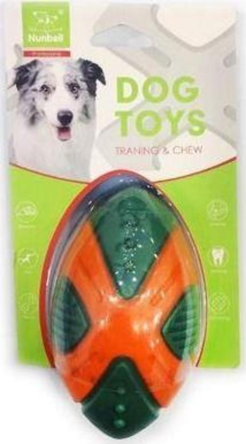 Köpek Oyuncagı Elips Top M