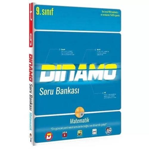 9.Sınıf Dinamo Matematik Soru Bankası