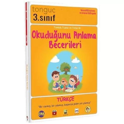 3.Sınıf Türkçe Okuduğunu Anlama Becerileri