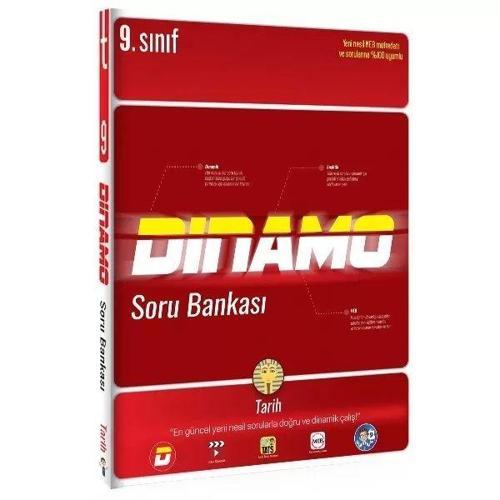 9.Sınıf Dinamo Tarih Soru Bankası