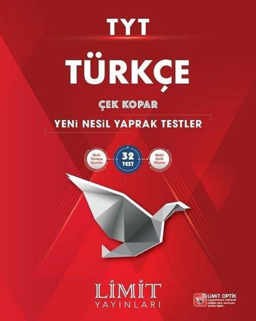 TYT Türkçe Çek Kopar Yaprak Test