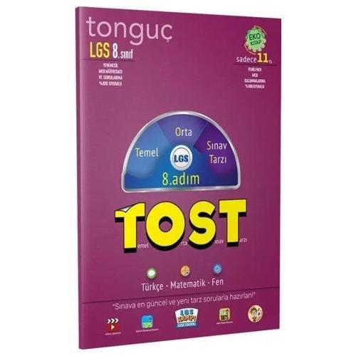 LGS TOST 8.Adım
