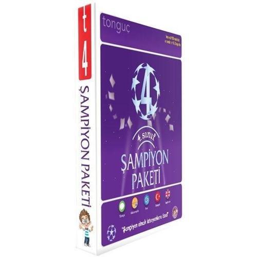4.Sınıf Şampiyon Paketi