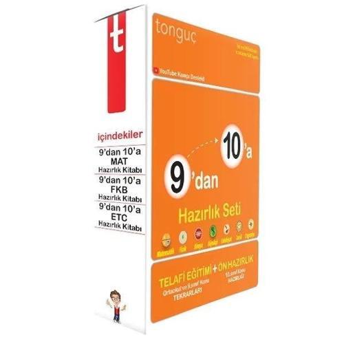 9'dan 10'a Hazırlık Set