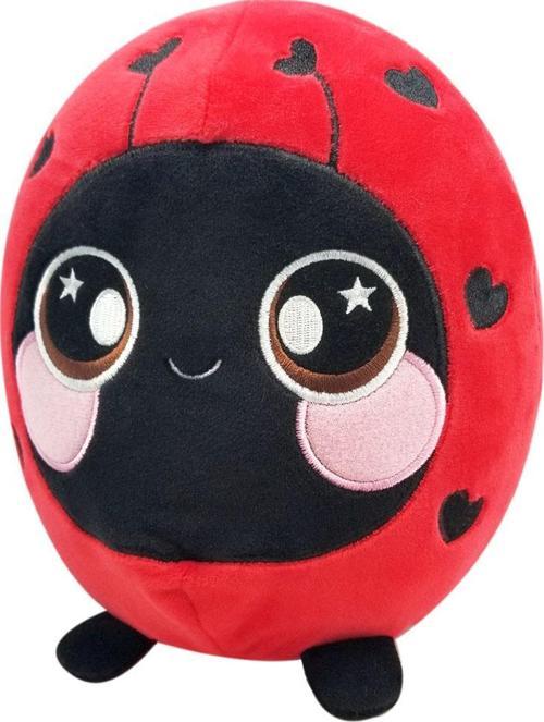Squeezamals Mıncıkla Sıkıştır Kokulu Peluş Model 4