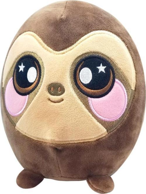 Squeezamals Mıncıkla Sıkıştır Peluş Model 4