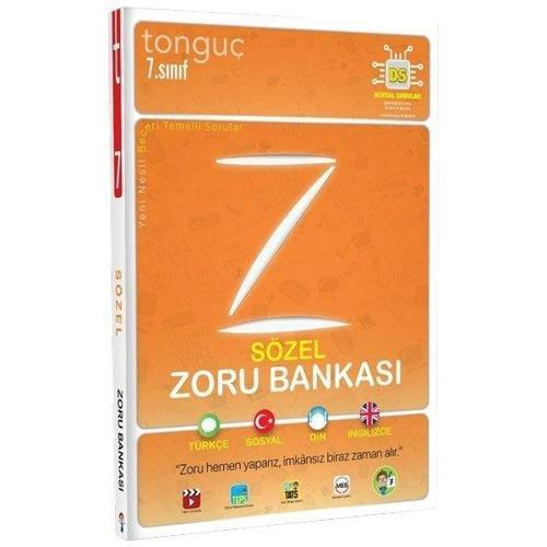 7.Sınıf Sözel Zoru Bankası