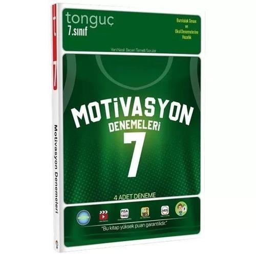 7.Sınıf 4'lü Motivasyon Deneme
