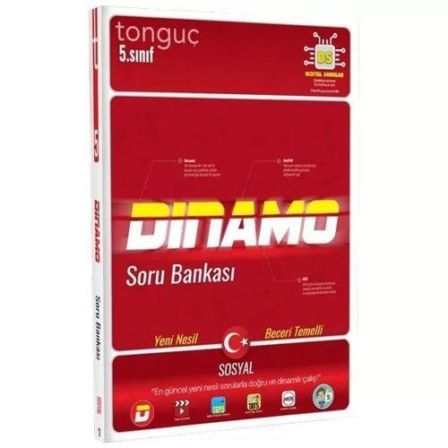 5.Sınıf Dinamo Sosyal Bilgiler Soru Bankası