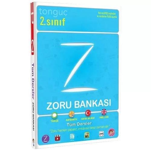 Tonguç Akademi 2.Sınıf Tüm Dersler Zoru Bankası