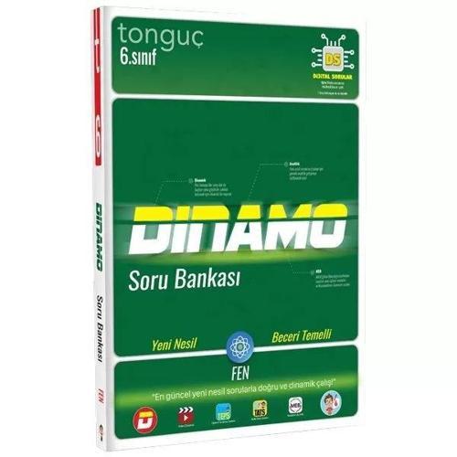 6.Sınıf Dinamo Fen Bilimleri Soru Bankası