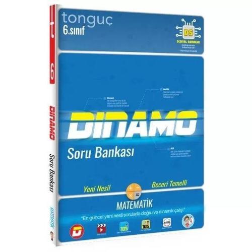 6.Sınıf Dinamo Matematik Soru Bankası