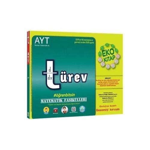 AYT Matematik Fasikülleri - Türev Eko