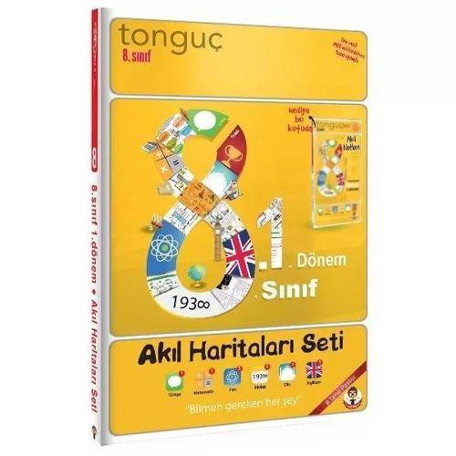 8.1 Akıl Haritaları Set
