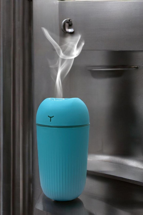 Humidifier Hava Nemlendirici Mavi