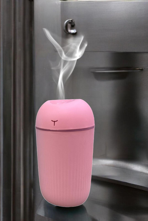 Humidifier Hava Nemlendirici Pembe