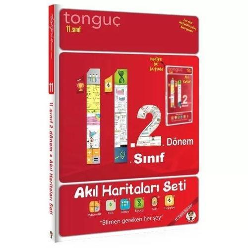 11.2 Akıl Haritaları Set