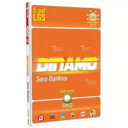 8.Sınıf Dinamo Türkçe Soru Bankası