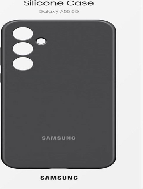 Galaxy A55 Orijinal Silikon Kılıf