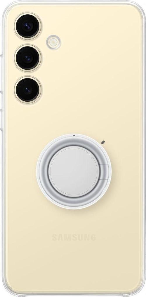 Galaxy S24 Çok Amaçlı Kılıf - Şeffaf