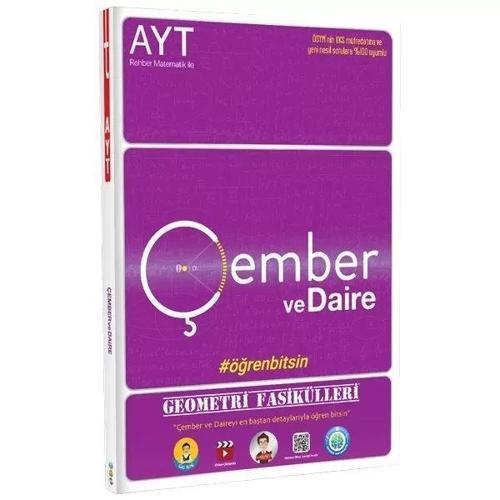 AYT Geometri Fasikülleri - Çember ve Daire